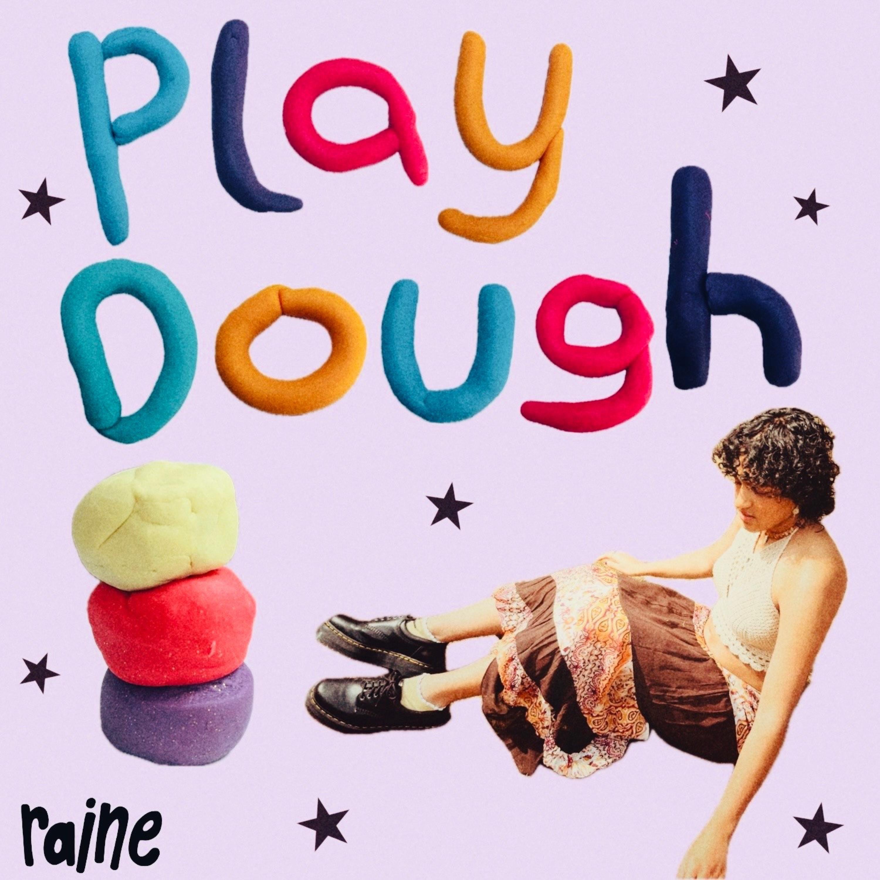 play dough - Single
