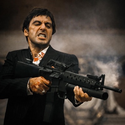 Tony Montana - Single