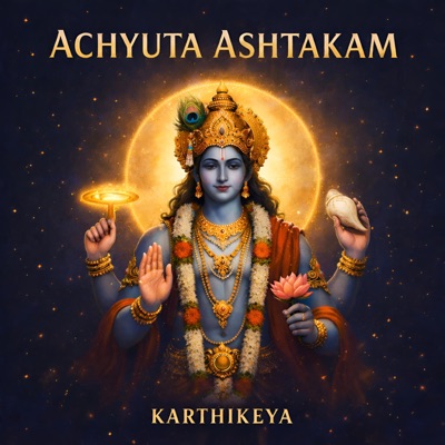 Achyuta Ashtakam (feat. Shraddha) - Single