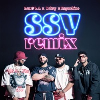 SSY (feat. Kapuchino & Dehry) [Remix] - Single - Lex & L.A