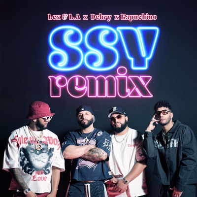 SSY (feat. Kapuchino & Dehry) [Remix] - Single