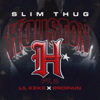 Houston Pt. 2 (Home of the Texans) - Single - Slim Thug, Propain & Lil Keke