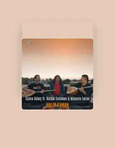 Listen to Cuma Güleç, watch music videos, read bio, see tour dates & more!