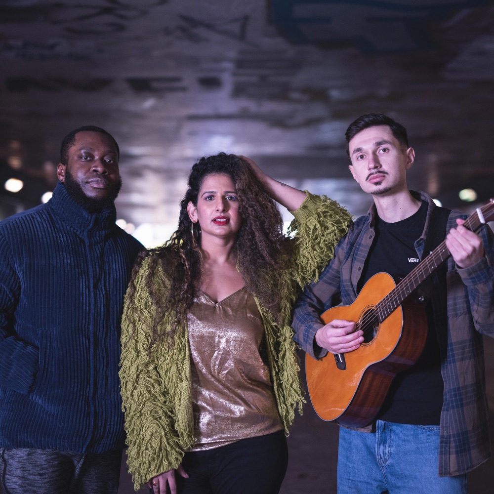 Обложка альбома «Endurance (feat. PG, Shweta & Netwurk) - Single» — Aurora Music Collective