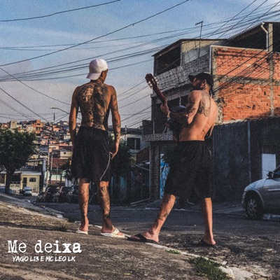 Me Deixa - Single