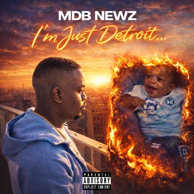 I'm Just Detroit... - EP