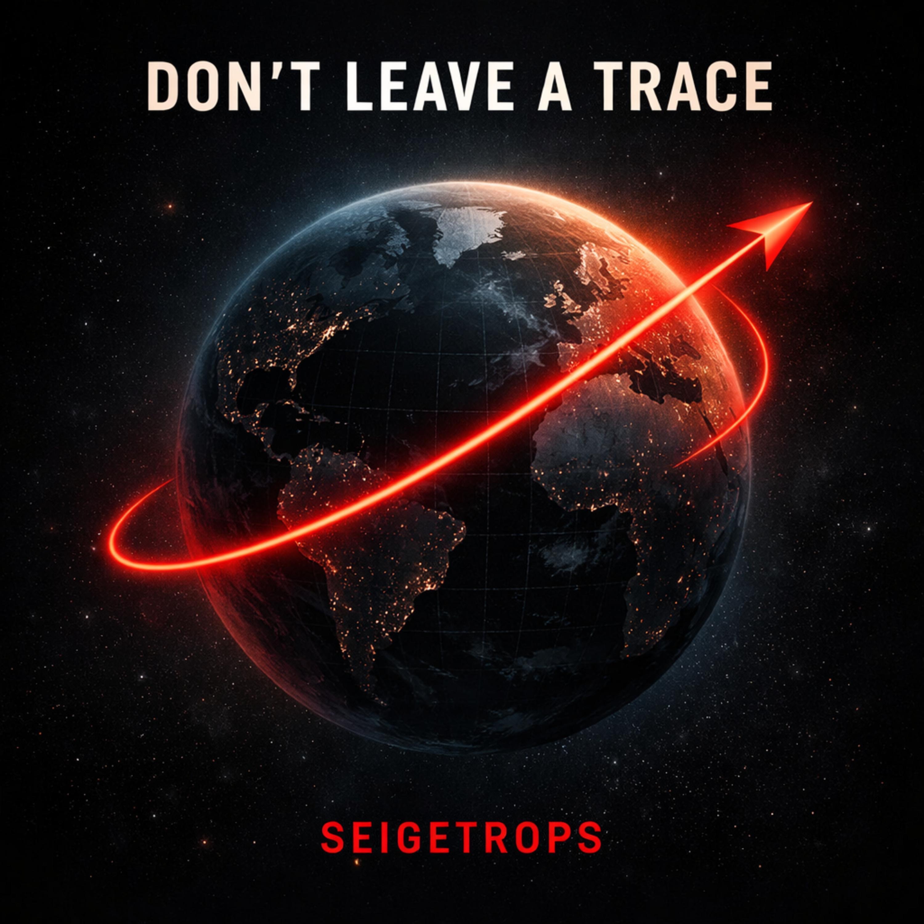 Don't Leave a Trace - Single