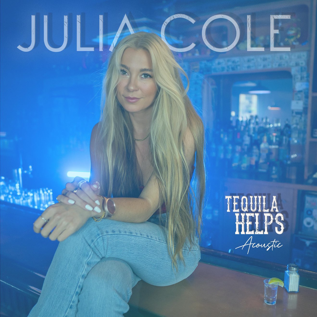 Julia Cole – Tequila Helps (Acoustic) – Single (2024) [iTunes Match M4A]