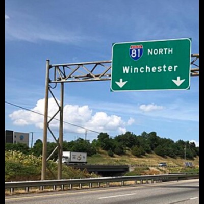 Winchester (feat. Maxmax!) - Single