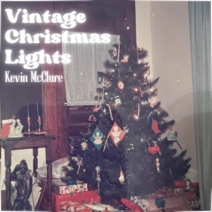 Vintage Christmas Lights - Single