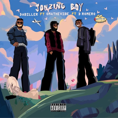 JONZING BOY (feat. Omathevibe & D Romero) - Single