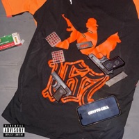 CRYPTO CELL (feat. Nabi) - Single - 167 Gang