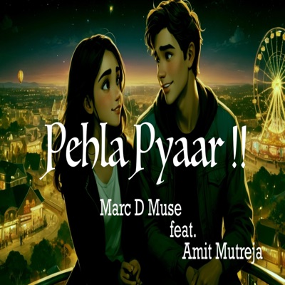 Pehla Pyaar (feat. Amit Mutreja & Rrohit Gavandi) - Single