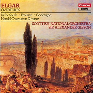 Elgar: Overtures