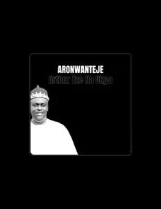 Listen to Aronwanteje, watch music videos, read bio, see tour dates & more!