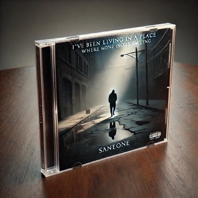 I've been living in a place where no one is smiling. (snippet) - Single