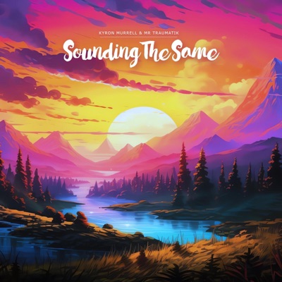 Sounding the same - Single