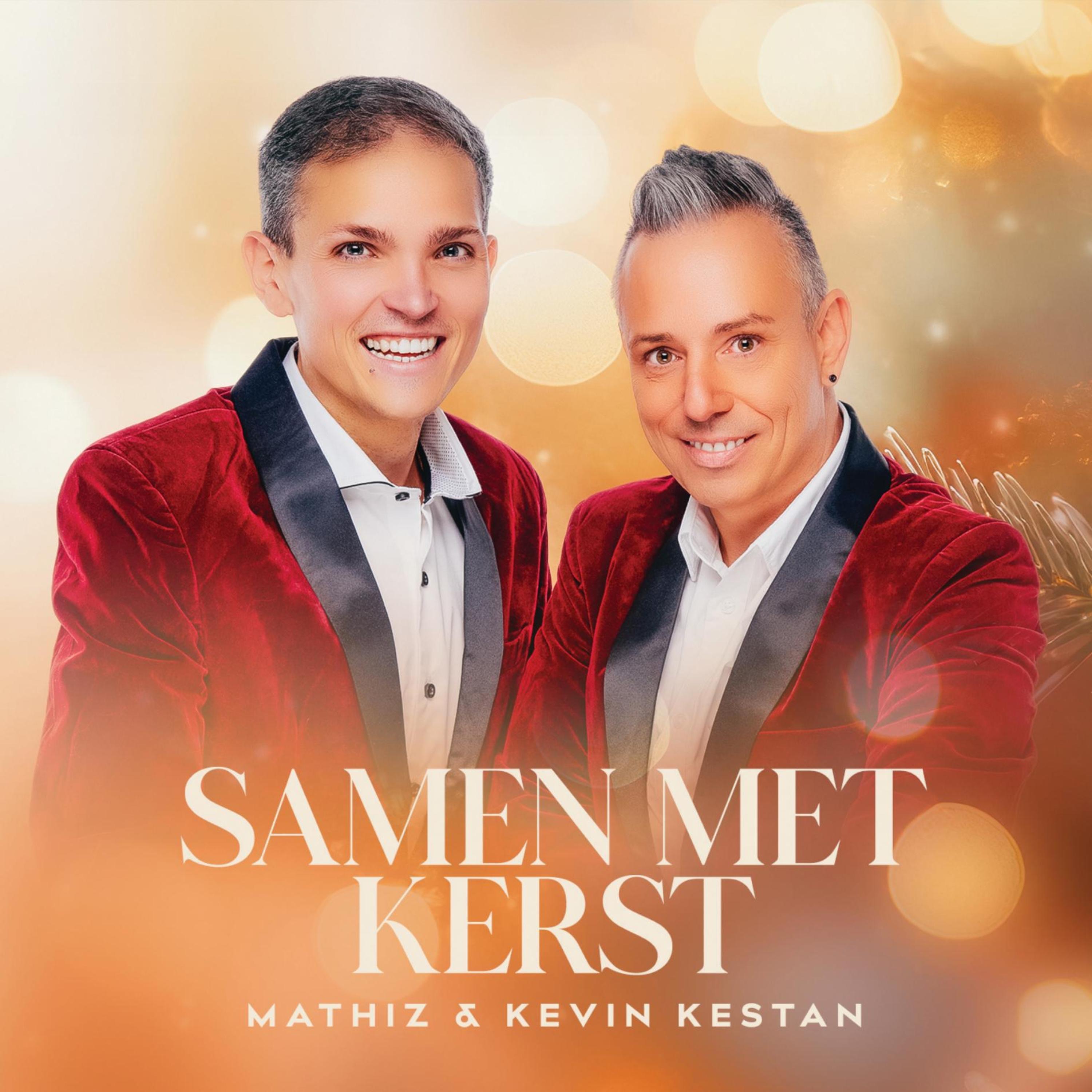 Mathiz & Kevin Kestan - Samen Met Kerst