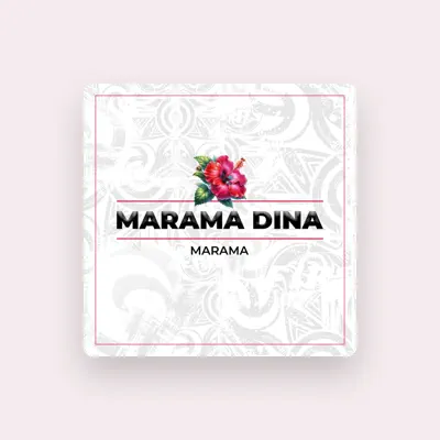 Listen to Marama, watch music videos, read bio, see tour dates & more!