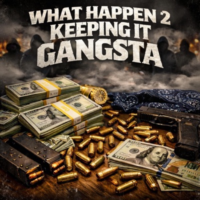 What happen 2 keepin it gangsta (feat. Big cease & Big blue) - Single