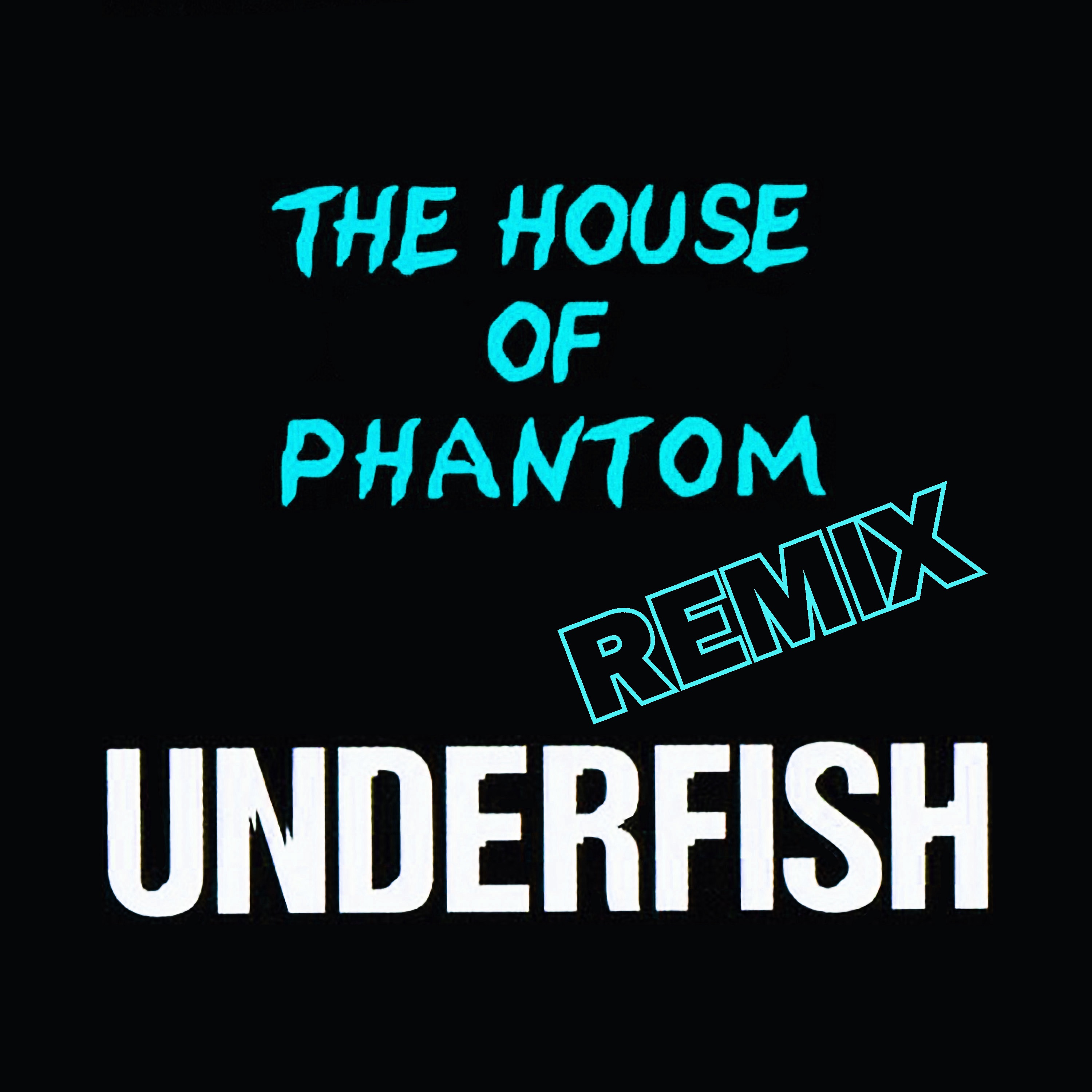The House Of Phantom (Remix) - EP