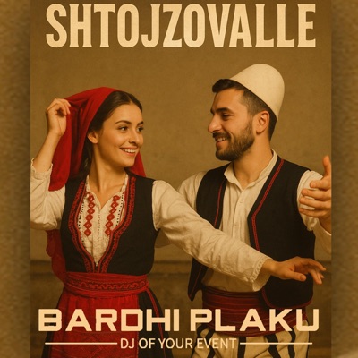 SHTOJZOVALLE - Single