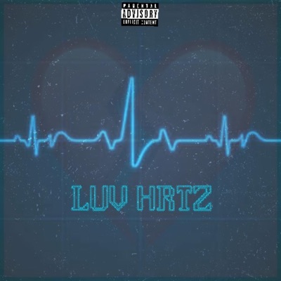 LUVHRTZ - Single