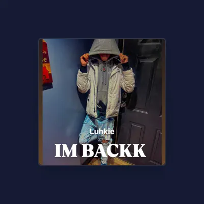 Listen to LuhKie, watch music videos, read bio, see tour dates & more!