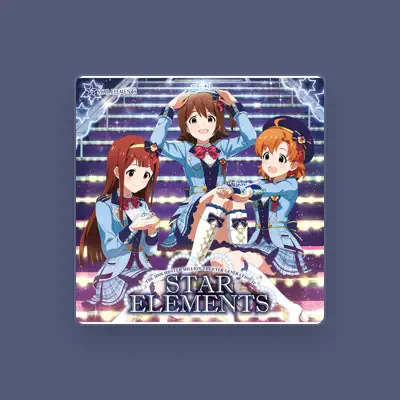 收听 STAR ELEMENTS、观看音乐视频、阅读小传、查看巡演日期等 ！