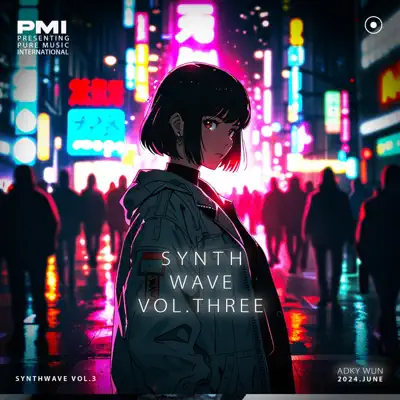 Listen to Synthwave Vol.Three by Adky Wun
