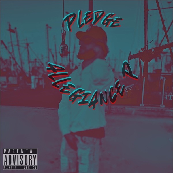 PLEDGE ALLEGIANCE P!