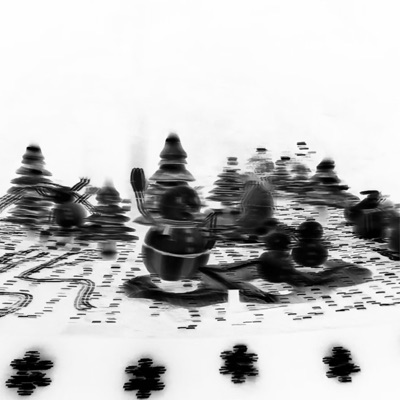 Christmas, with and without you - Single