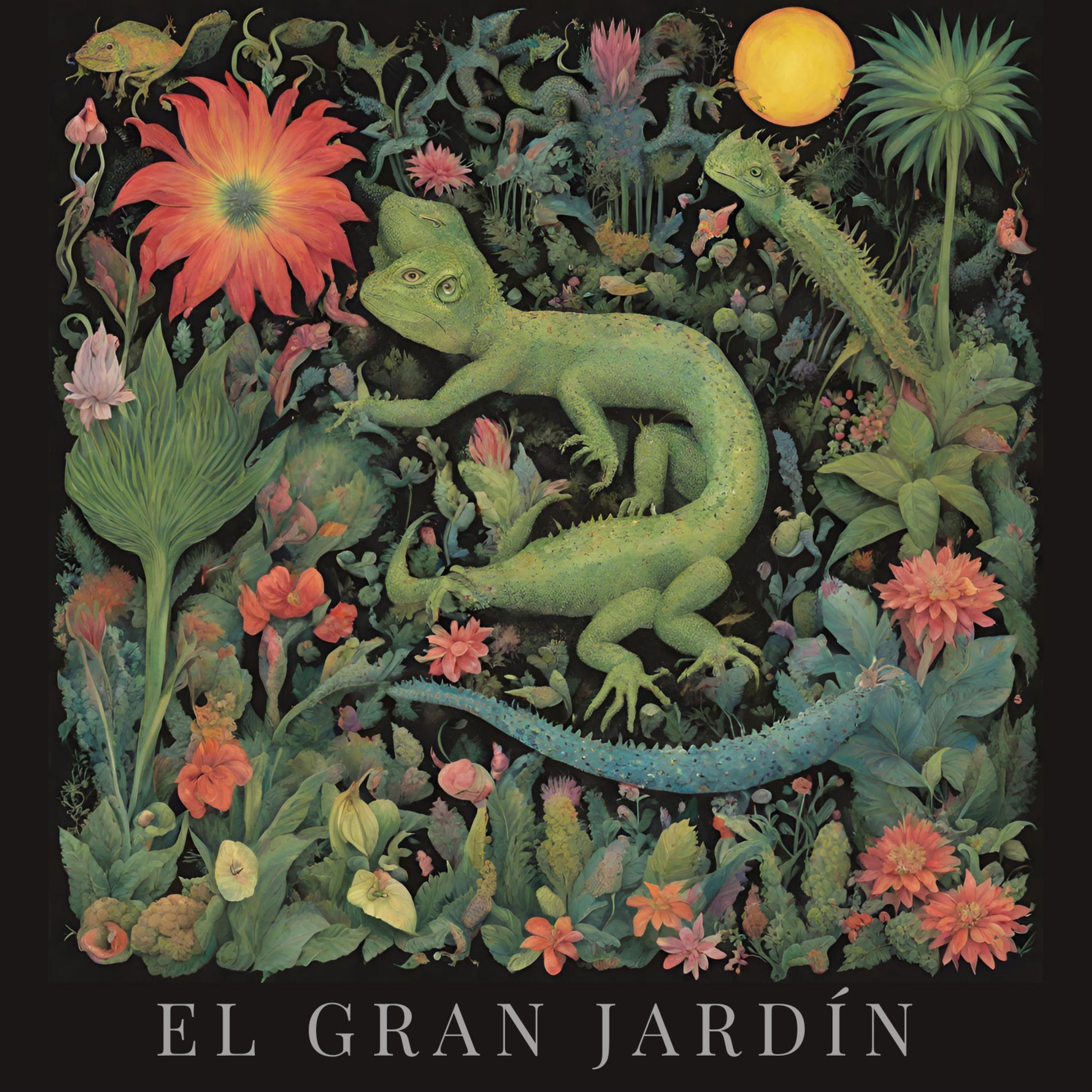 El Gran Jardín - Single