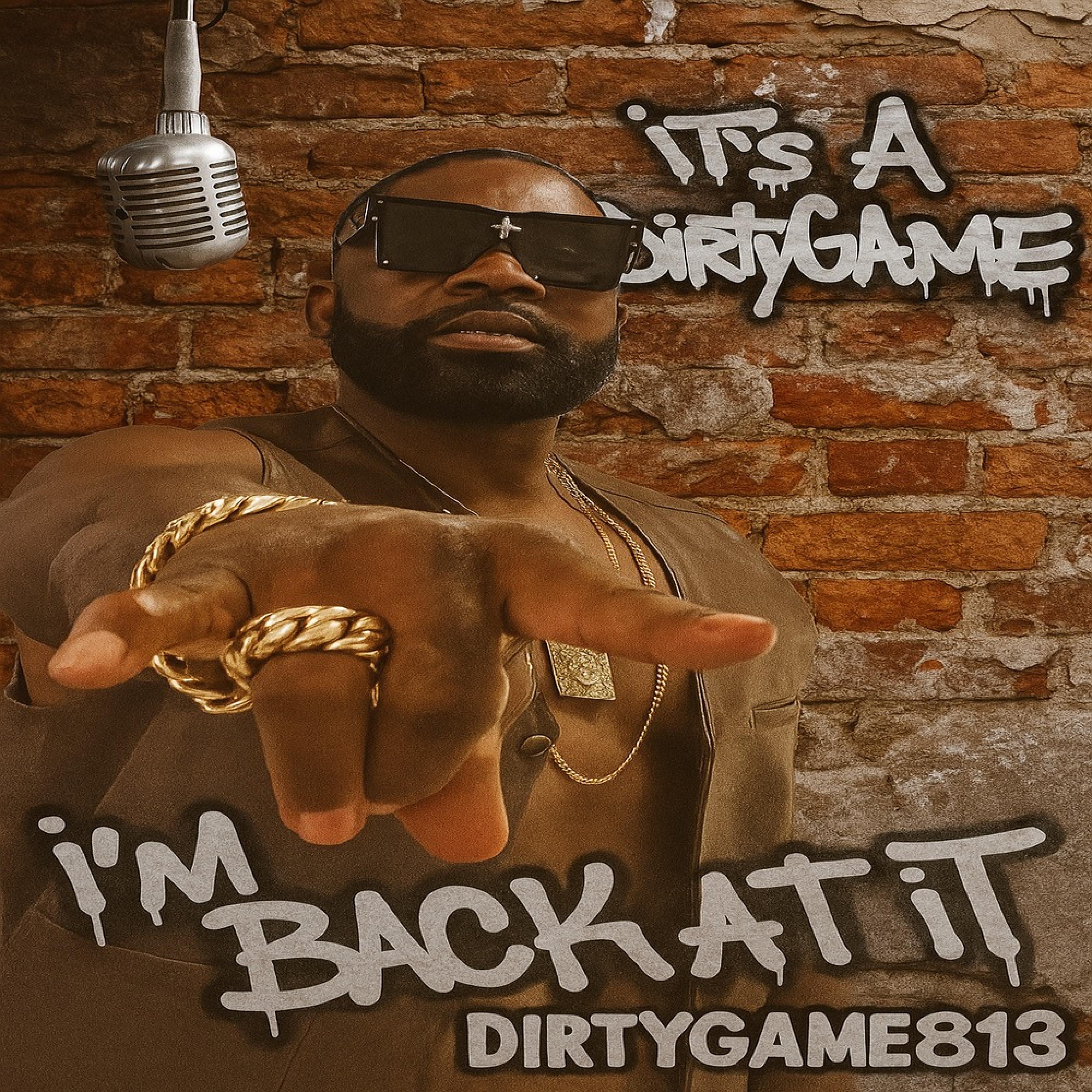 Im back at it - Single