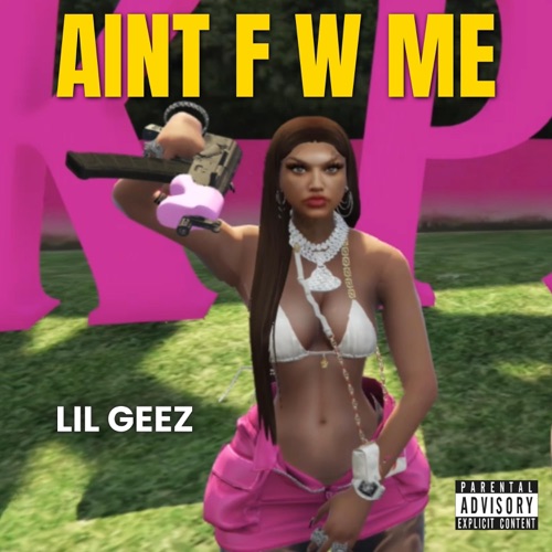 AINT F W ME (feat. Prodronreaper)