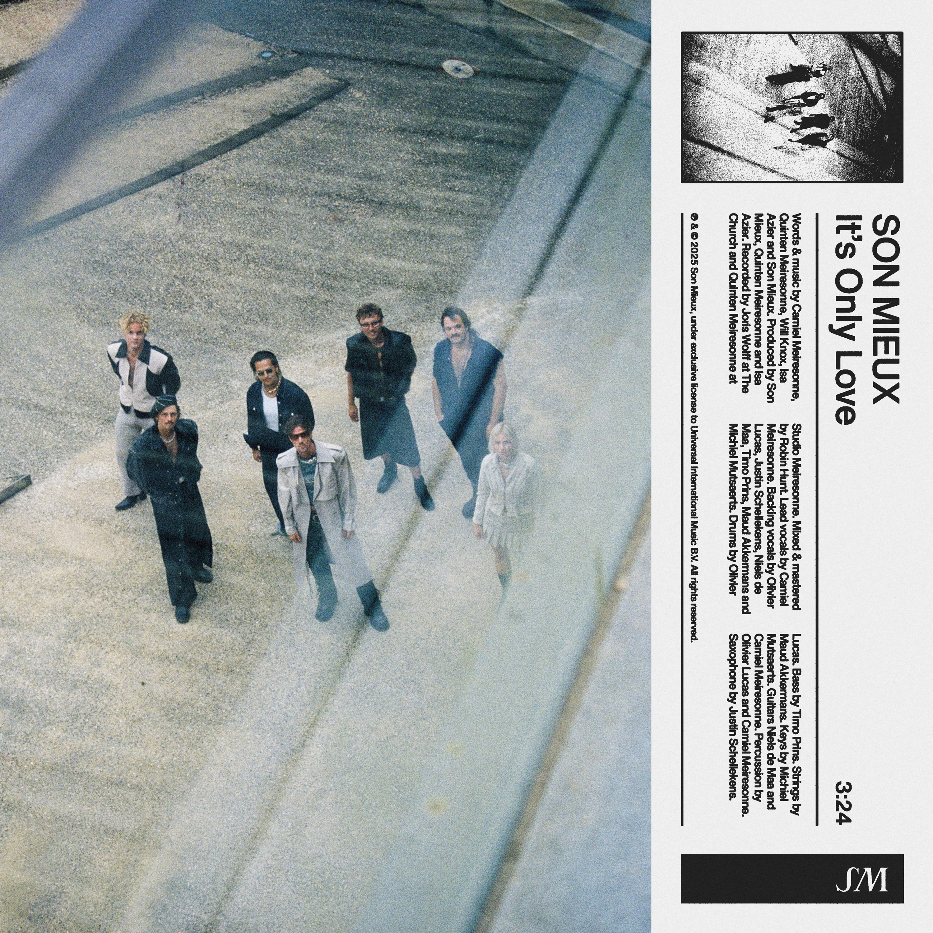 Son Mieux - It's Only Love