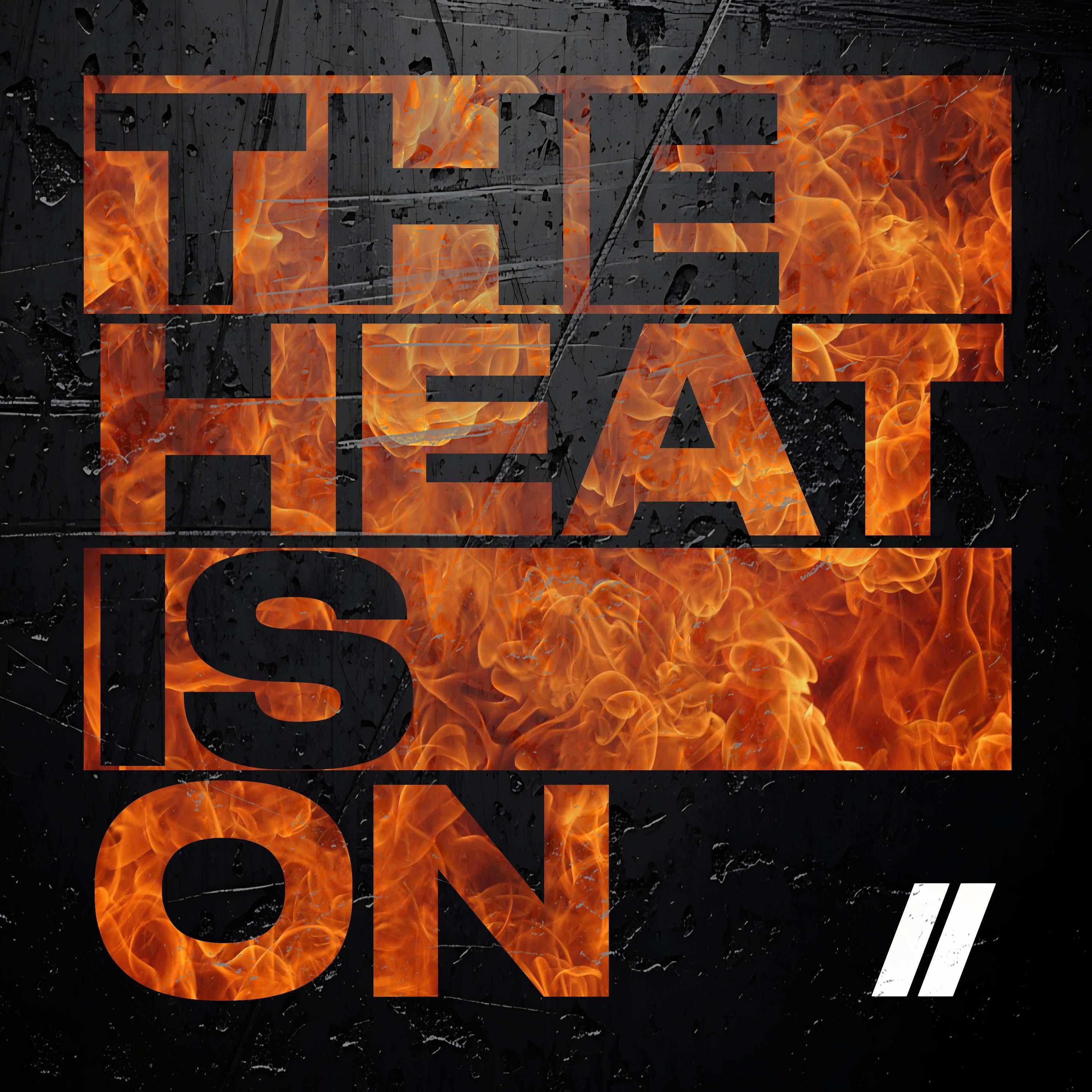 The Heat Is On - Single