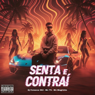 Senta e Contraí - Single