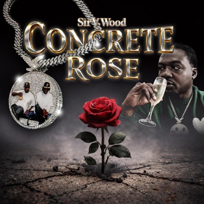 Concrete Rose