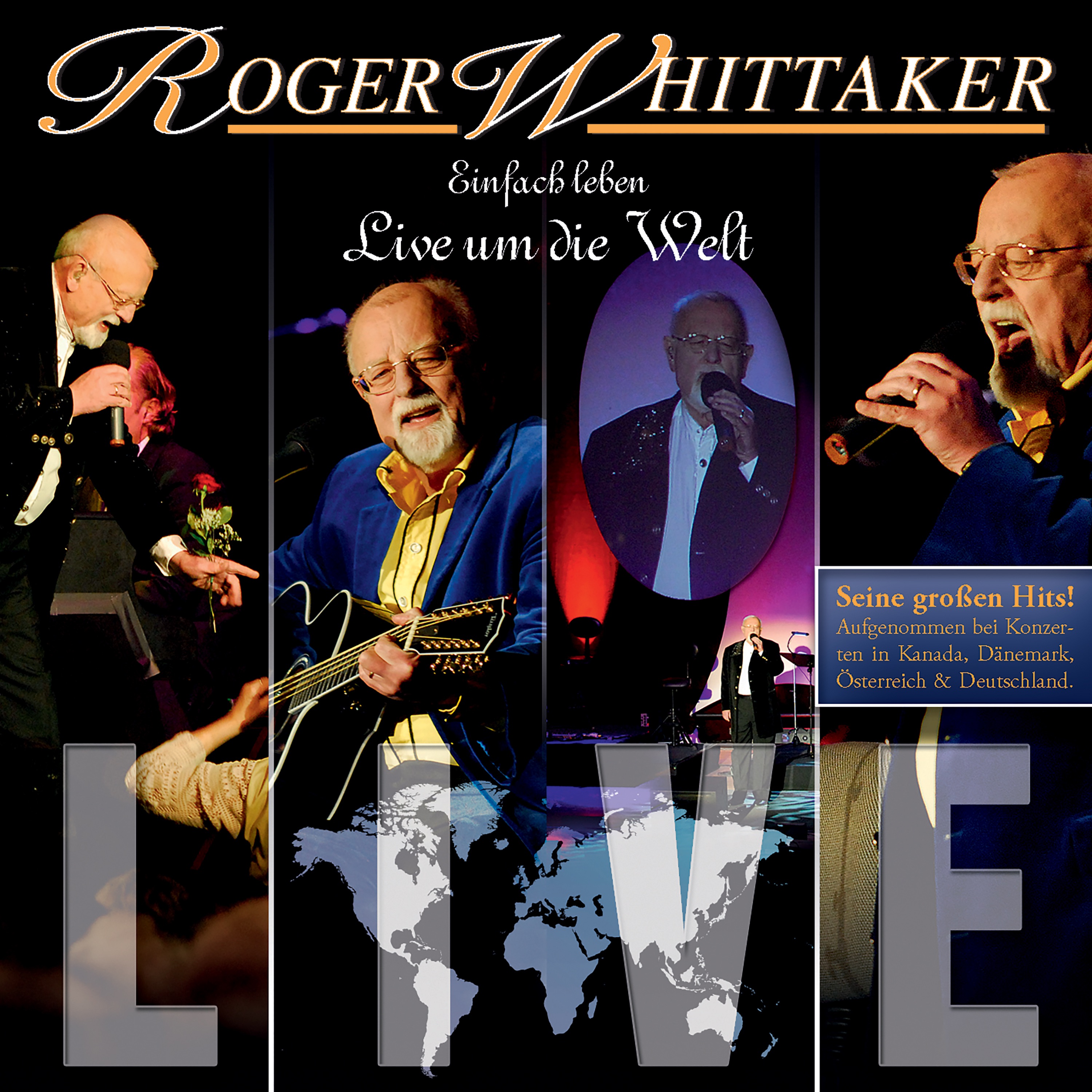Einfach Leben - Live um die Welt - Best of (Live)