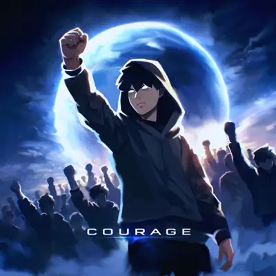 Escucha Courage - Single de Dexperia