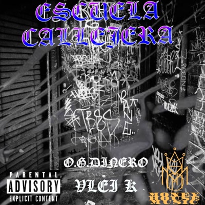 ESCUELA CALLEJERA (feat. Vlei k) - Single