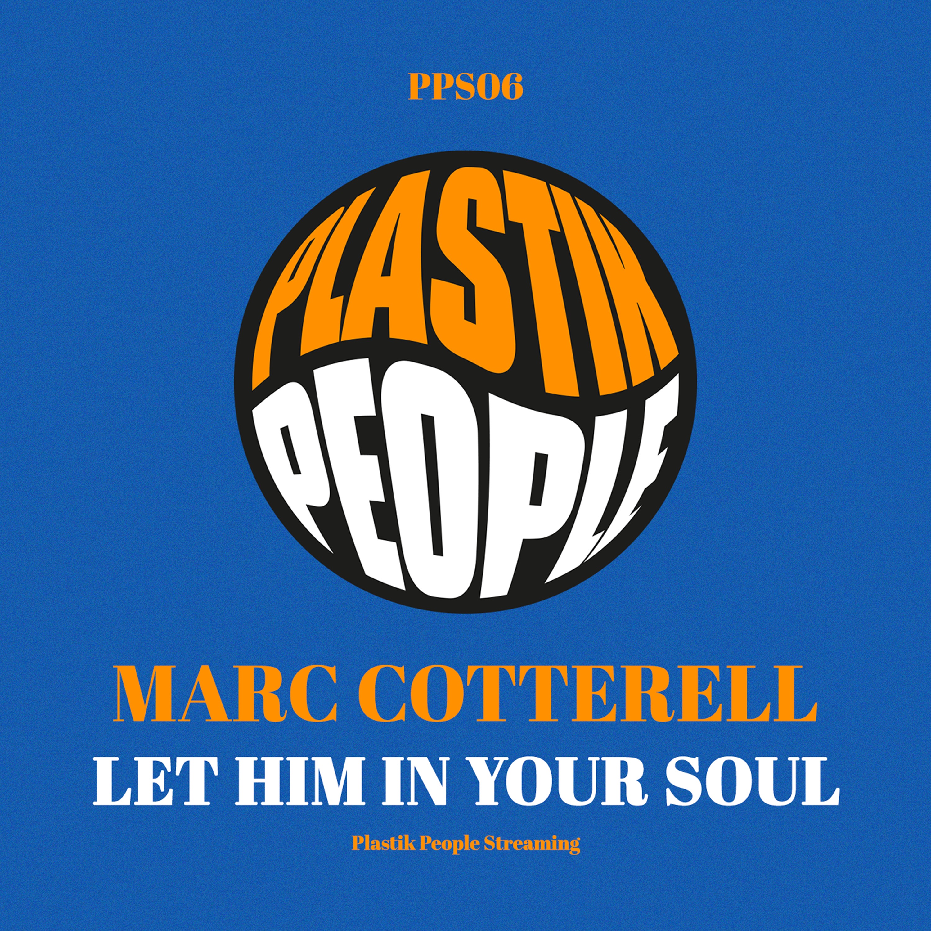 Let Him in Your Soul - Single