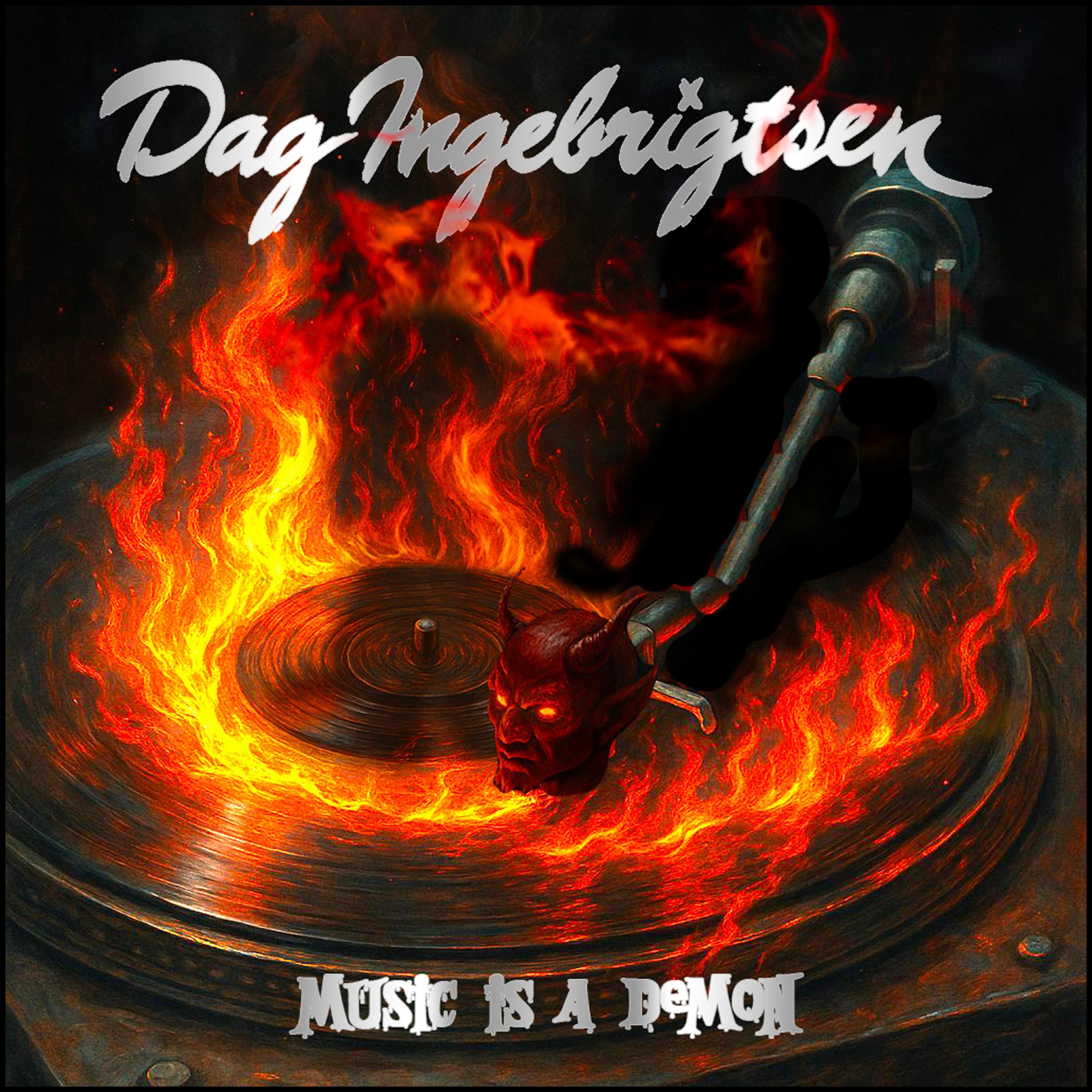 Music Is A Demon - Single