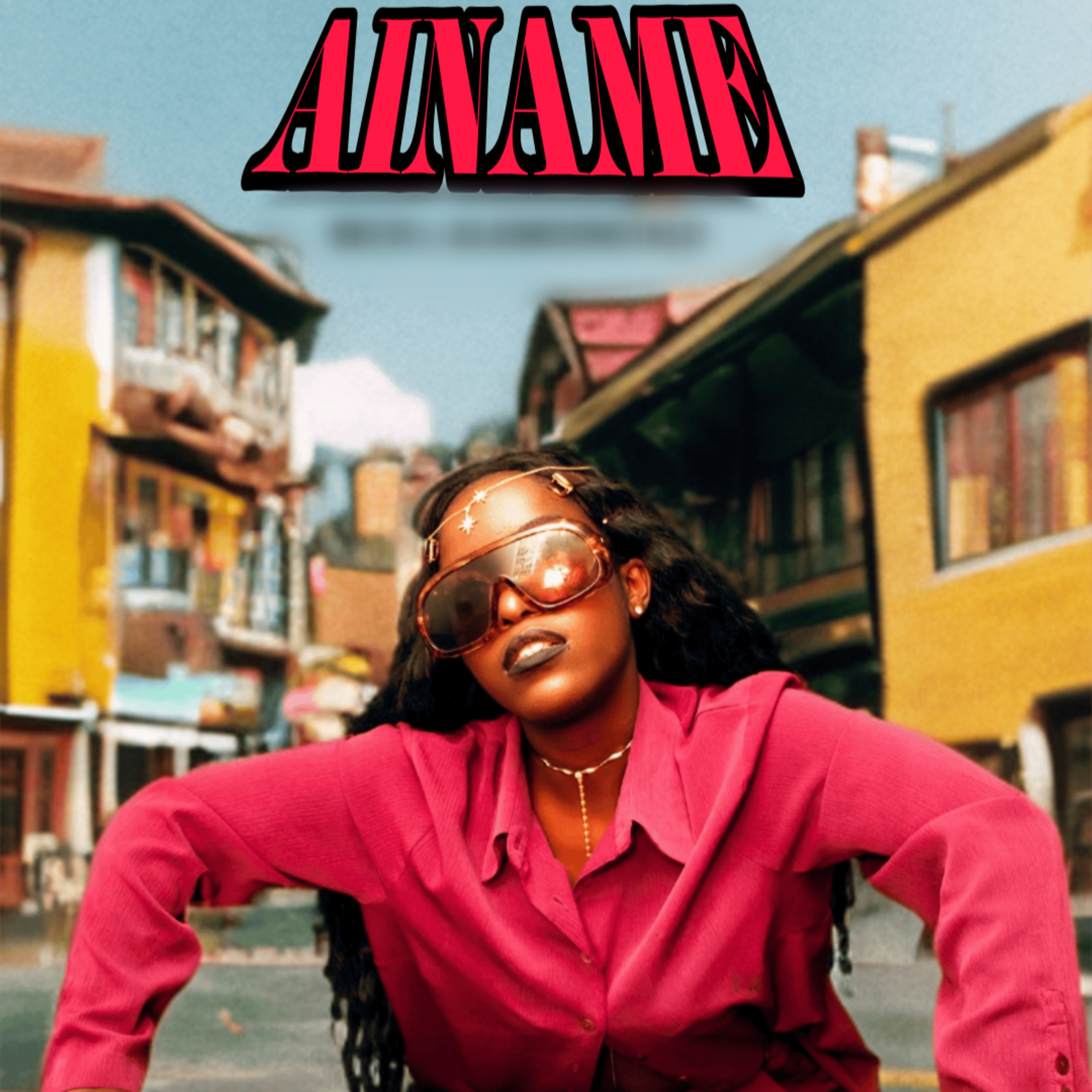 Ainame (feat. YOUNG JUJU MOONCHILD) - Single