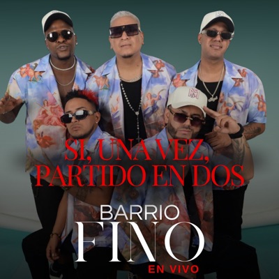 Si una Vez, Partido en Dos - Single
