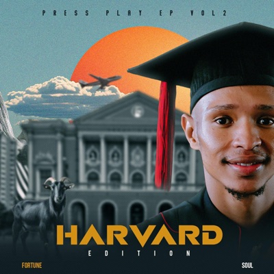 Press Play EP Vol.2(Harvard Edition)