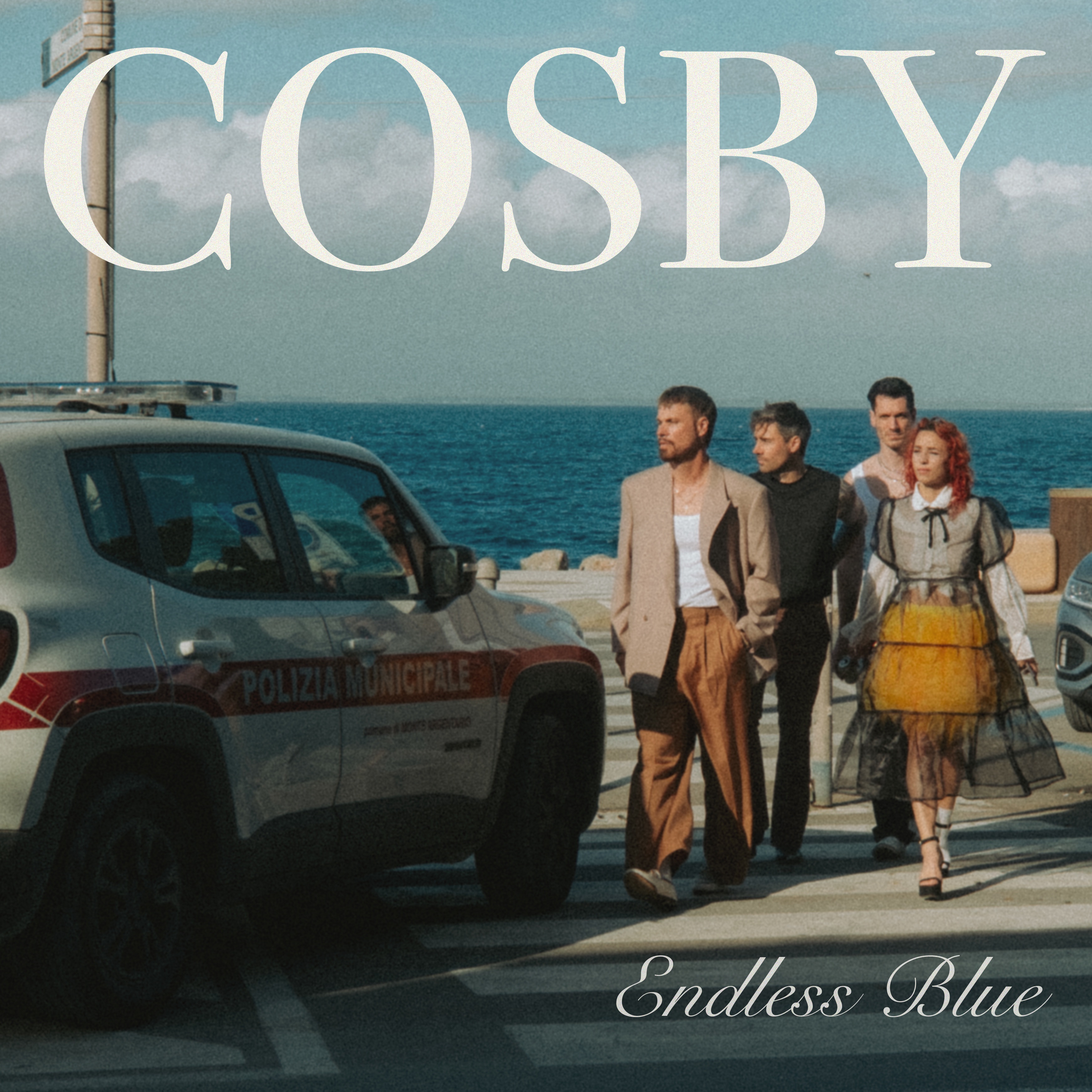 COSBY - Endless Blue
