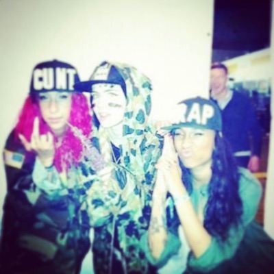 u always cap :P - Single