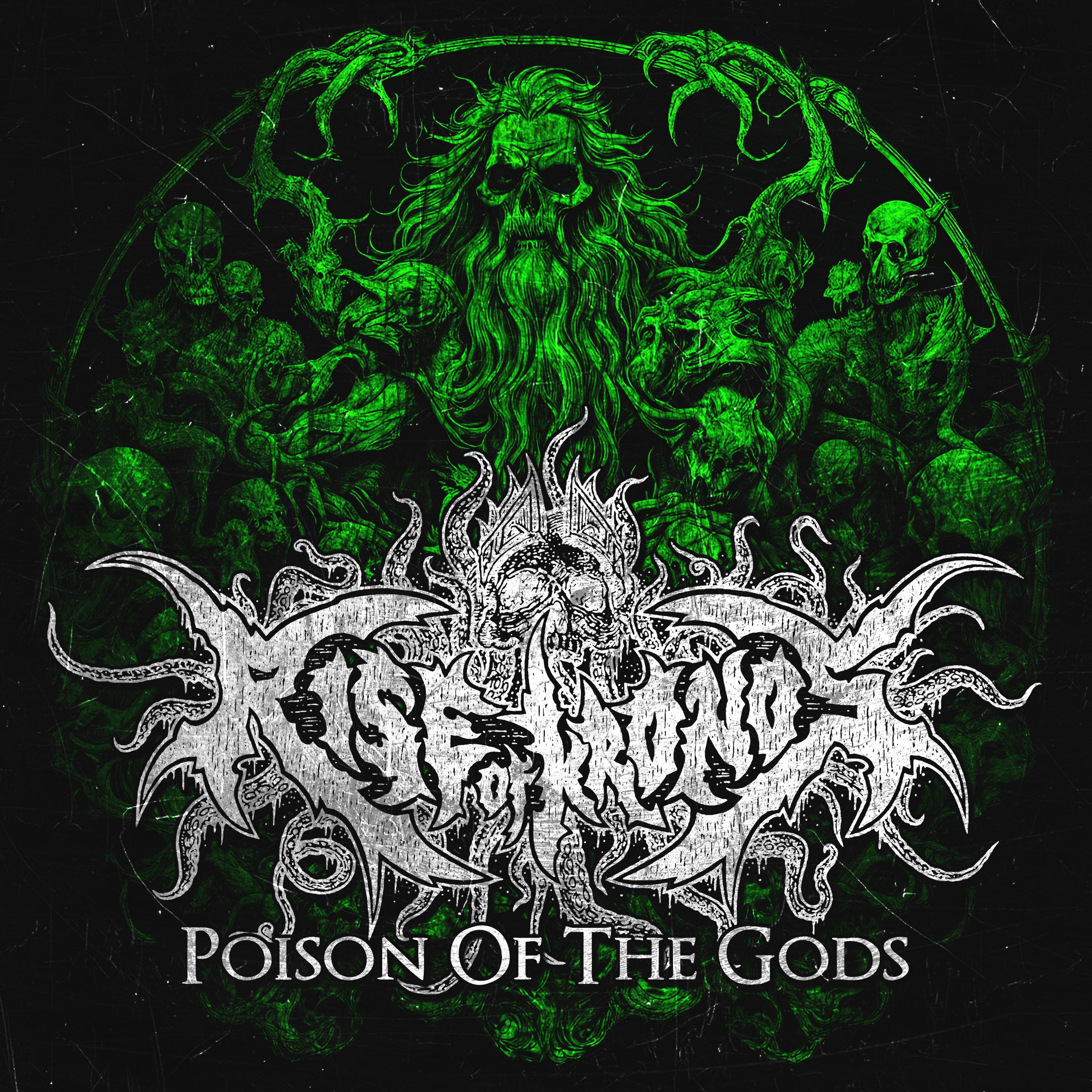 Poison Of The Gods - Single